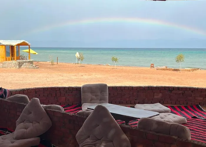 Marhaba Camp Kemping Nuweiba`