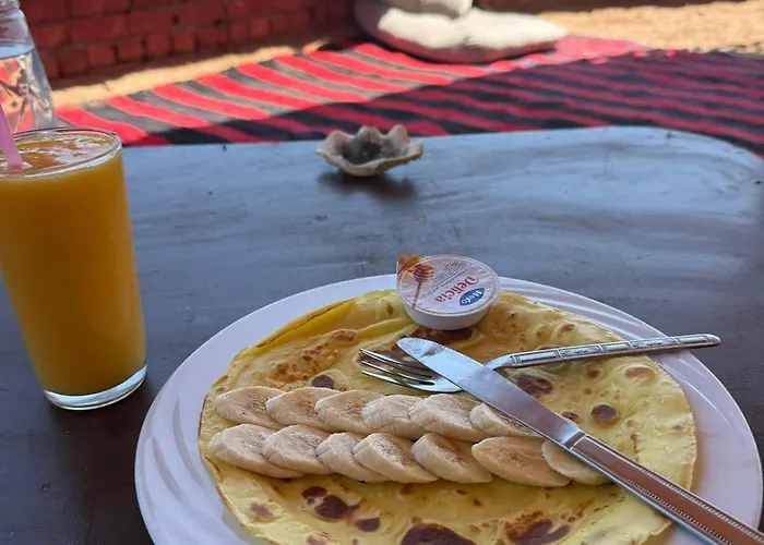Kemping Marhaba Camp Nuweiba`