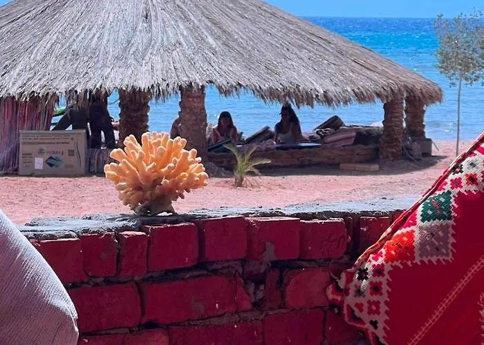 Kemping Marhaba Camp Nuweiba`