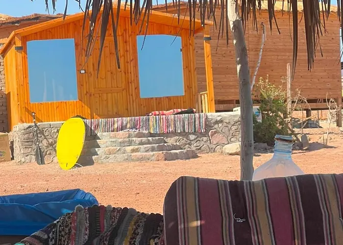 Marhaba Camp Kemping Nuweiba`